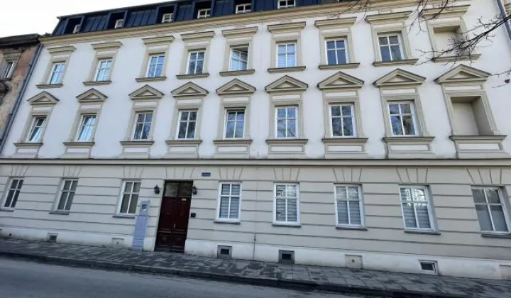 Mieszkanie 1-pokojowe Kraków Śródmieście, ul. Żelazna