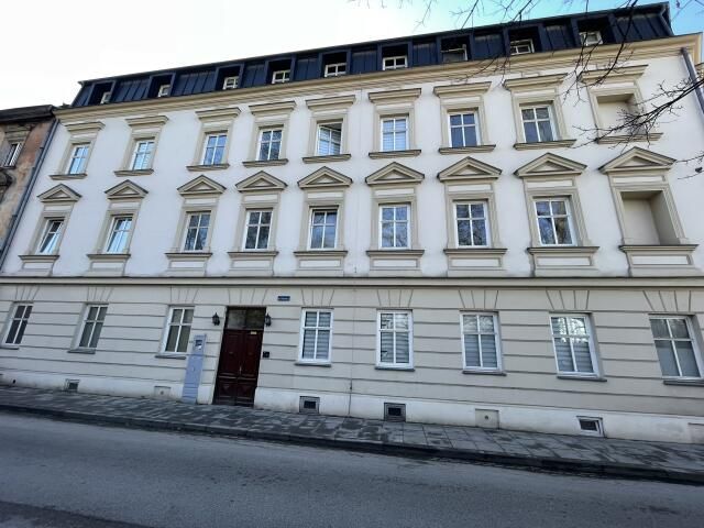 Mieszkanie 1-pokojowe Kraków, ul. Żelazna. Zdjęcie 1