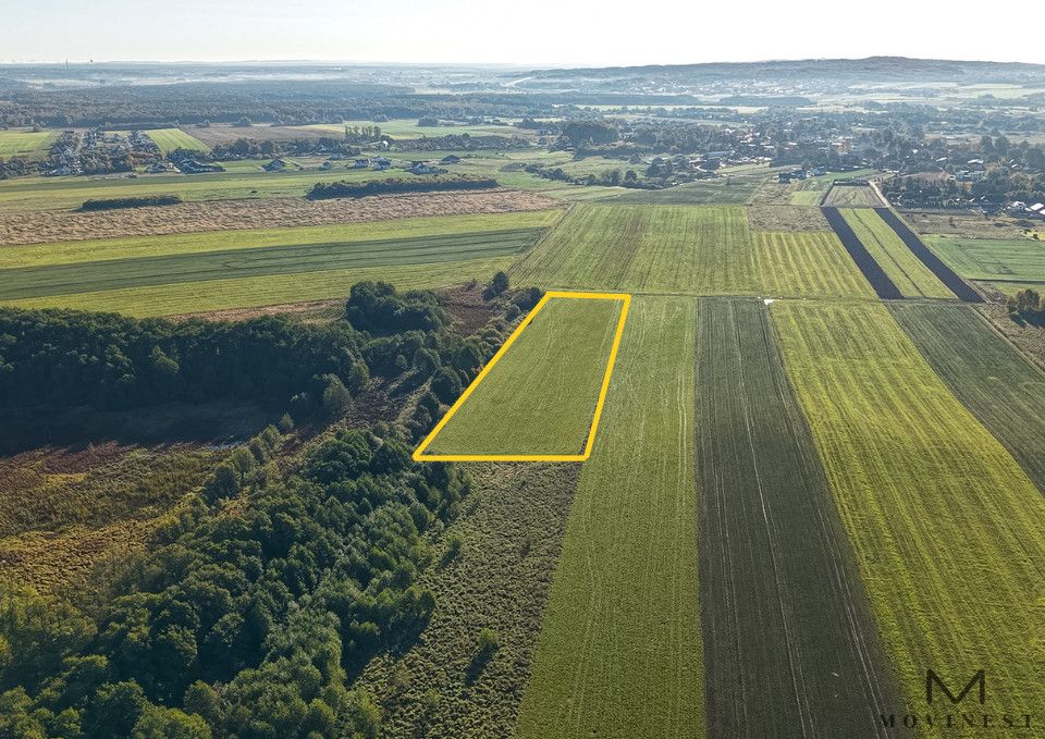 Działka budowlana Koszalin Jamno, ul. Kmieca. Zdjęcie 10