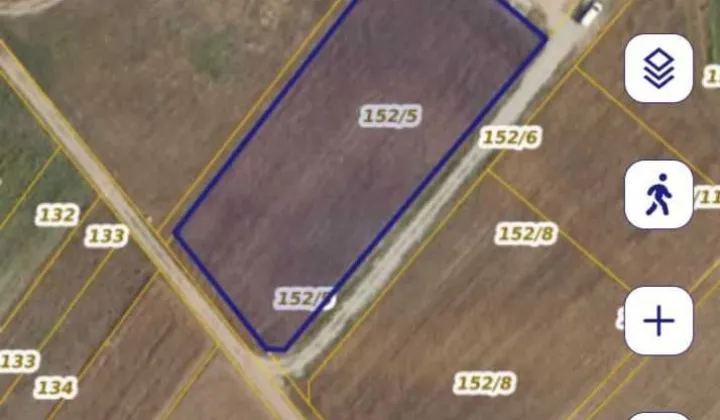 Działka budowlana Ruda