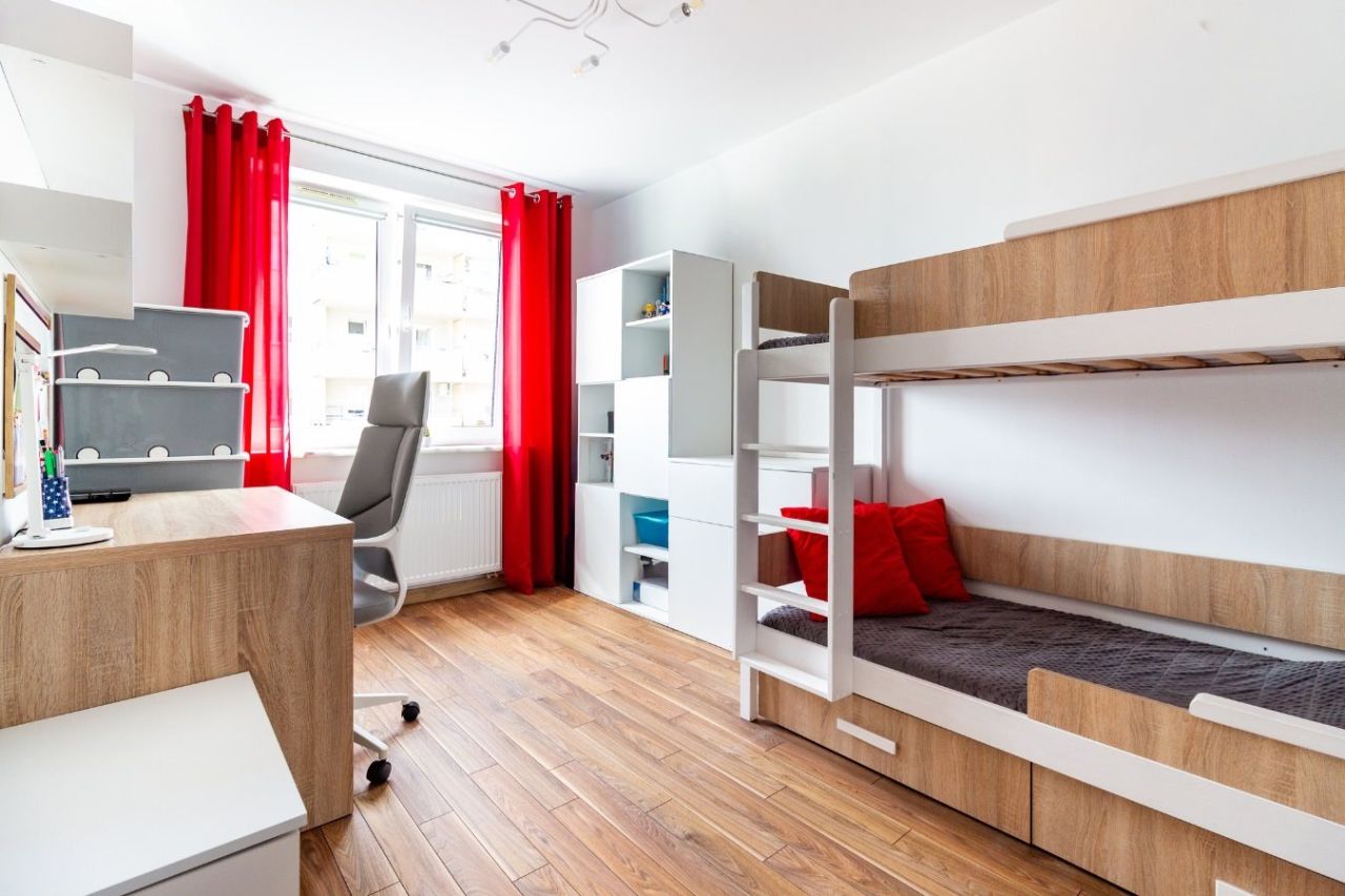 Mieszkanie 3-pokojowe Białystok Leśna Dolina, al. Jana Pawła II. Zdjęcie 10