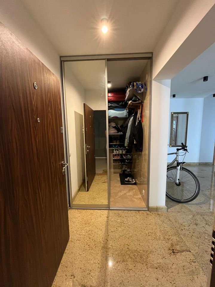 Mieszkanie 4-pokojowe Warszawa Muranów, Bellottiego. Zdjęcie 9