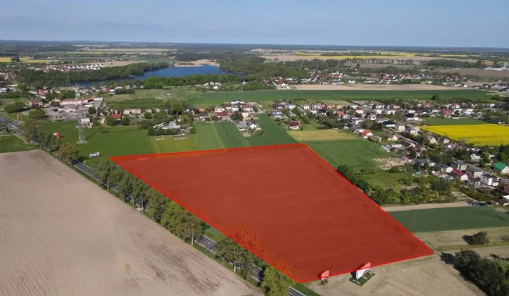 Działka inna Pobiedziska