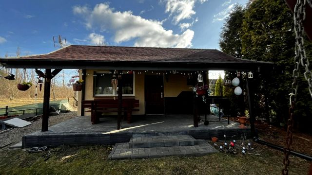 Działka rekreacyjna Toruń Czerniewice, ul. Rypińska. Zdjęcie 1