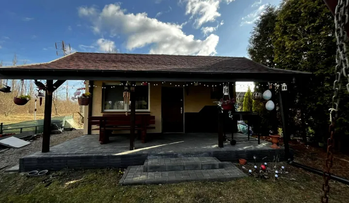 Działka rekreacyjna Toruń Czerniewice, ul. Rypińska