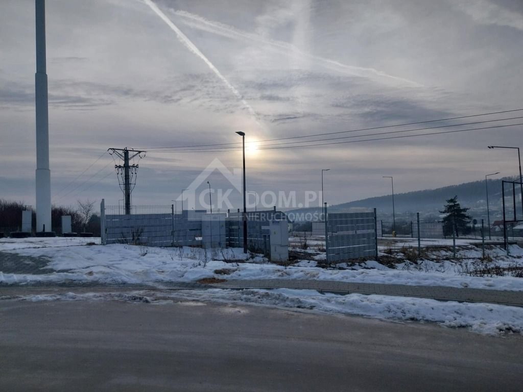 Działka inwestycyjna Chęciny, ul. Henryka Sienkiewicza. Zdjęcie 3