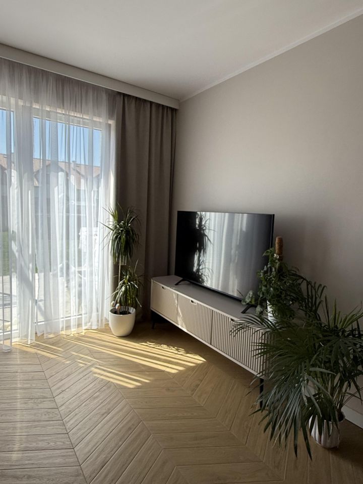 dom szeregowy, 4 pokoje Dobrzykowice, ul. Wiosenna. Zdjęcie 2