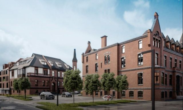 Nieruchomość komercyjna Wrocław Ołbin, ul. Jedności Narodowej. Zdjęcie 4