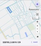 Działka rolno-budowlana Rzewnowo. Zdjęcie 3