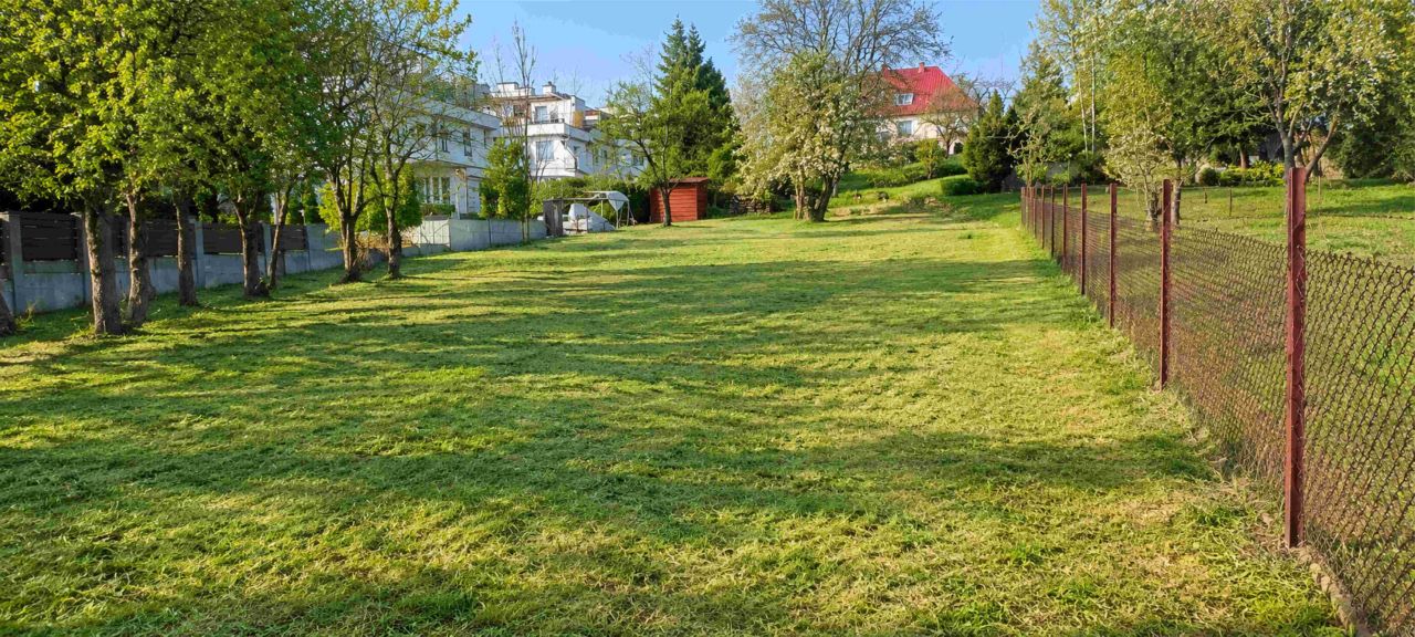 Działka budowlana Kraków Krowodrza, ul. Belwederczyków. Zdjęcie 4