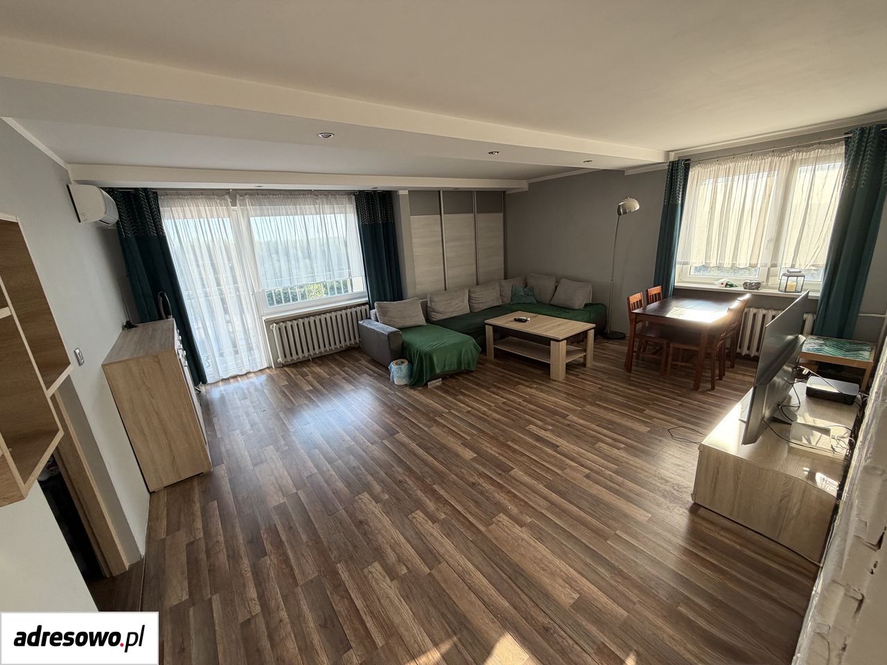 Mieszkanie 3-pokojowe Świętochłowice, ul. Chorzowska. Zdjęcie 1