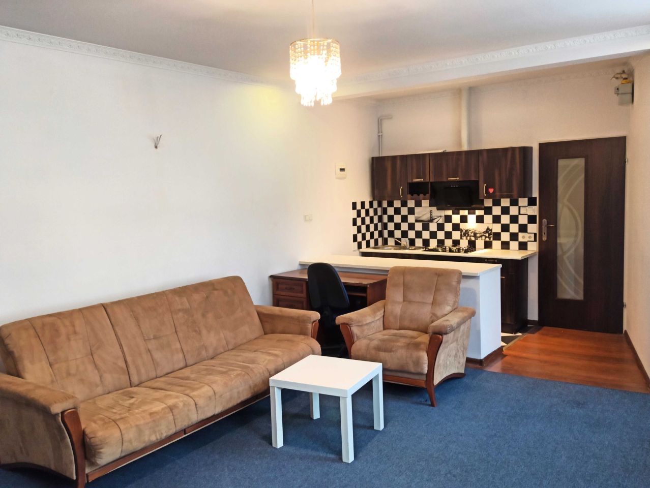 Mieszkanie 4-pokojowe Lublin Śródmieście, ul. Kapucyńska. Zdjęcie 6