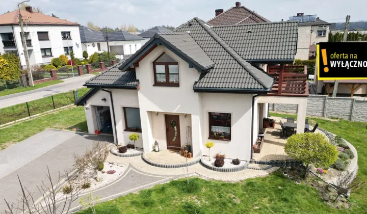 dom wolnostojący, 4 pokoje Rogów, ul. Wyzwolenia