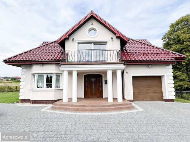 dom wolnostojący, 5 pokoi Rzeszotary. Zdjęcie 1