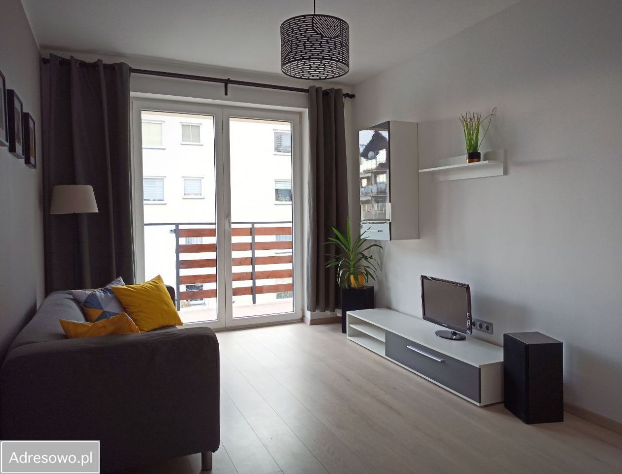 Mieszkanie 2-pokojowe Tychy, al. Bielska