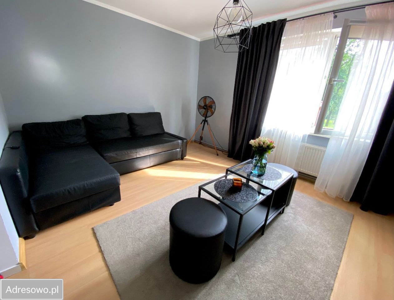 Mieszkanie 3-pokojowe Jelenia Góra Centrum, ul. Wolności