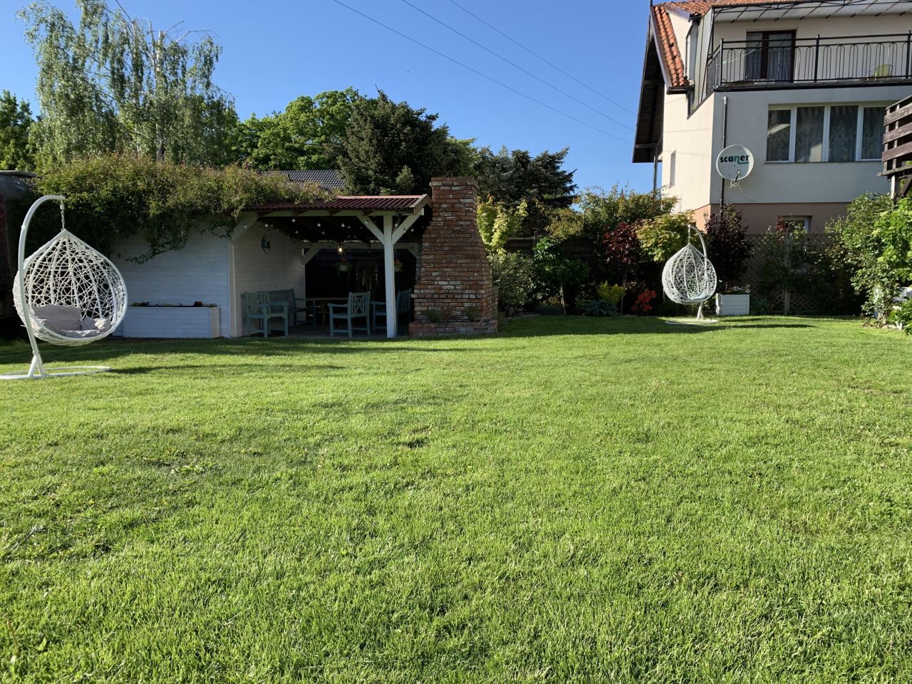 dom wolnostojący, 8 pokoi Stegna, ul. Sportowa. Zdjęcie 4