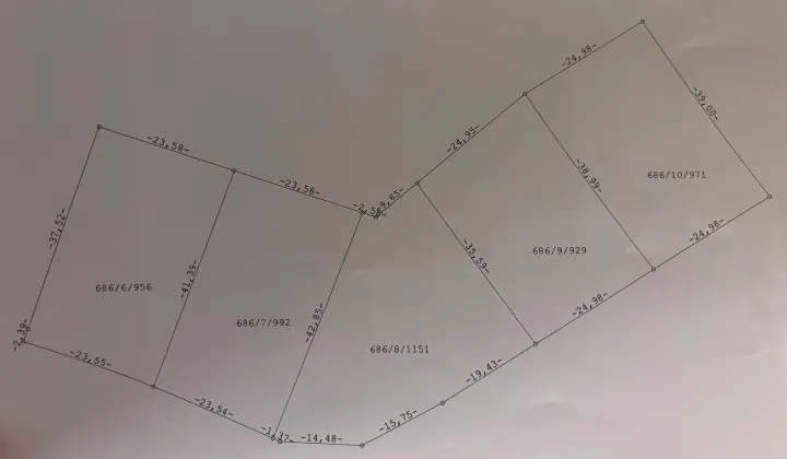 Działka budowlana Ruda