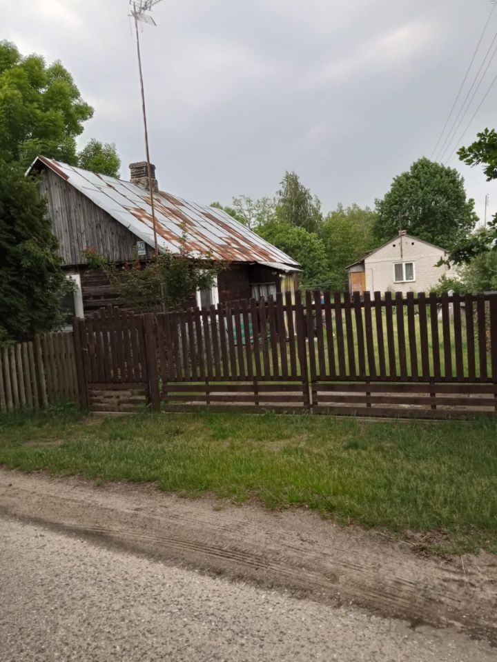 dom wolnostojący, 2 pokoje Kostki Kostki Szlacheckie, ul. Okrężna