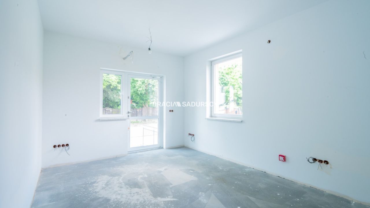 Mieszkanie 3-pokojowe Kraków Podgórze, ul. Myśliwska. Zdjęcie 2