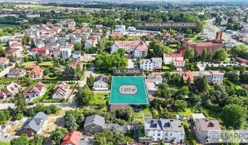 Działka budowlana Lublin Dziesiąta