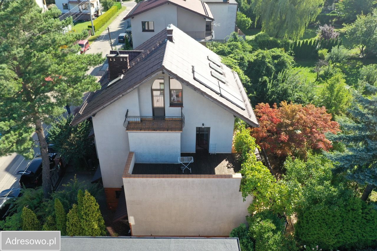 dom wolnostojący, 6 pokoi Bielsko-Biała Leszczyny, ul. Pawia. Zdjęcie 13