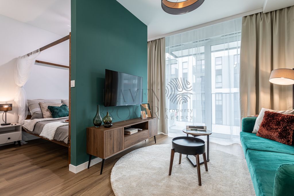 Mieszkanie 2-pokojowe Warszawa, ul. Podskarbińska. Zdjęcie 6