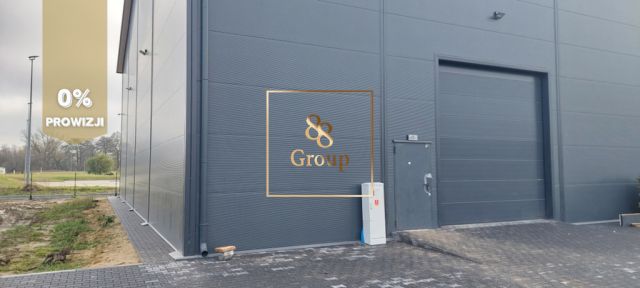 Hala/magazyn Młochów. Zdjęcie 5