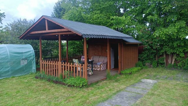 Działka rod Bytom. Zdjęcie 1