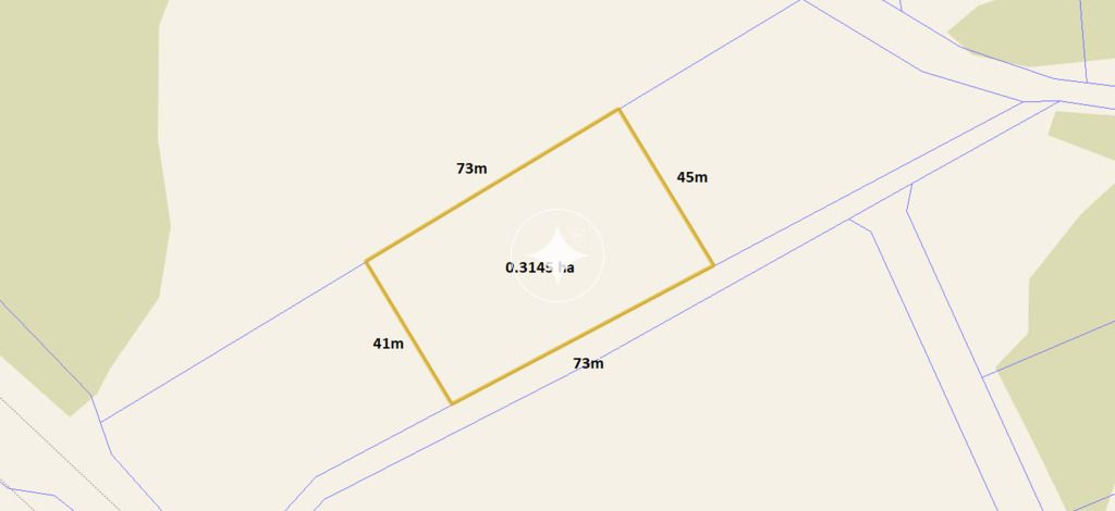 Działka rolna Marcinkowo. Zdjęcie 12