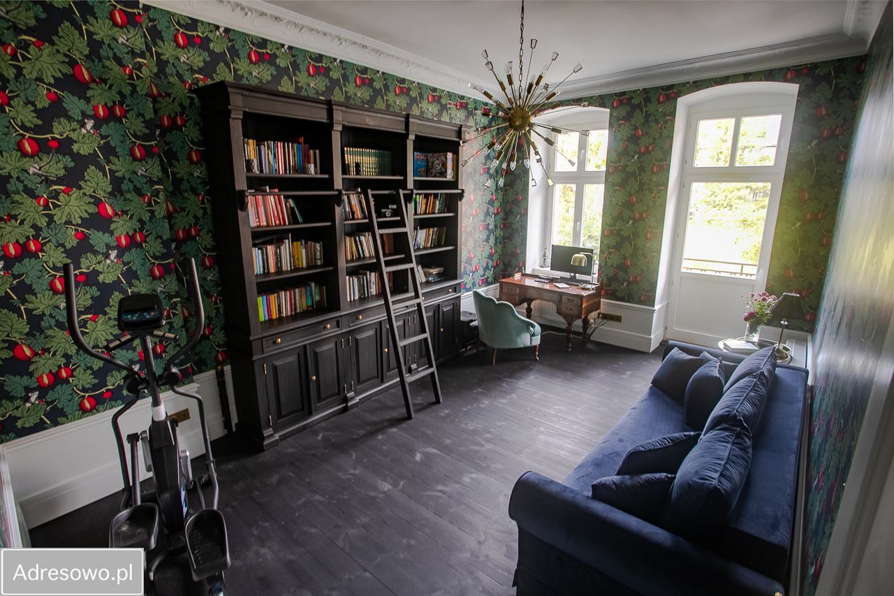 Mieszkanie 4-pokojowe Wrocław Śródmieście, pl. Icchaka Lejba Pereca. Zdjęcie 19