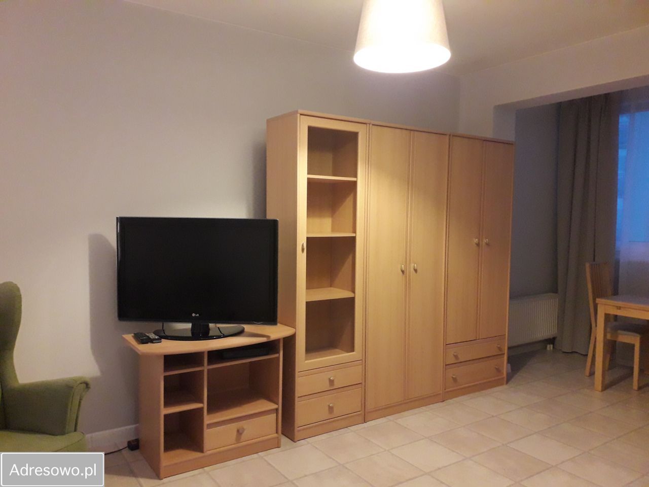 Mieszkanie 1-pokojowe Warszawa Kabaty. Zdjęcie 7