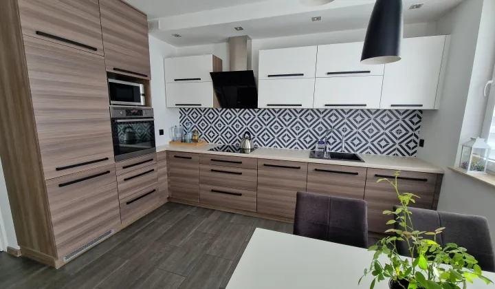 Mieszkanie 3-pokojowe Gdańsk Łostowice, ul. Olimpijska