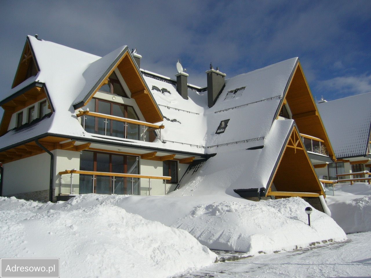 Mieszkanie 3-pokojowe Kościelisko, ul. Królewska. Zdjęcie 3