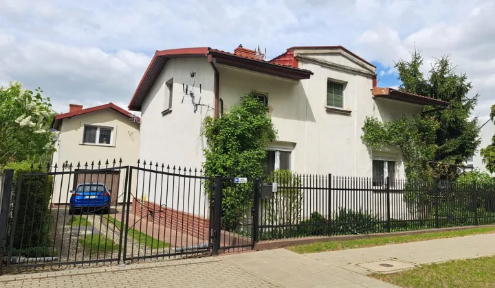 dom wolnostojący, 7 pokoi Poznań Zieliniec