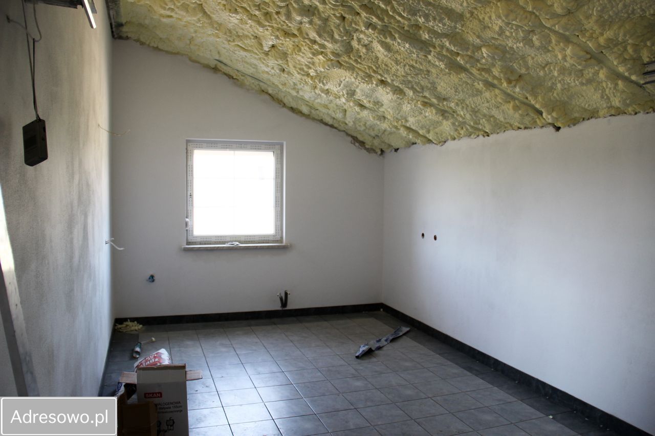 dom wolnostojący, 4 pokoje Pisarzowice, ul. Rybacka. Zdjęcie 12