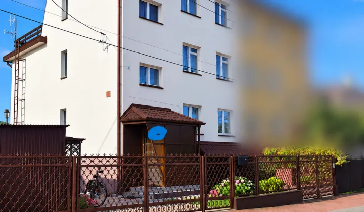 bliźniak, 7 pokoi Rumia Centrum, ul. Chodkiewicza