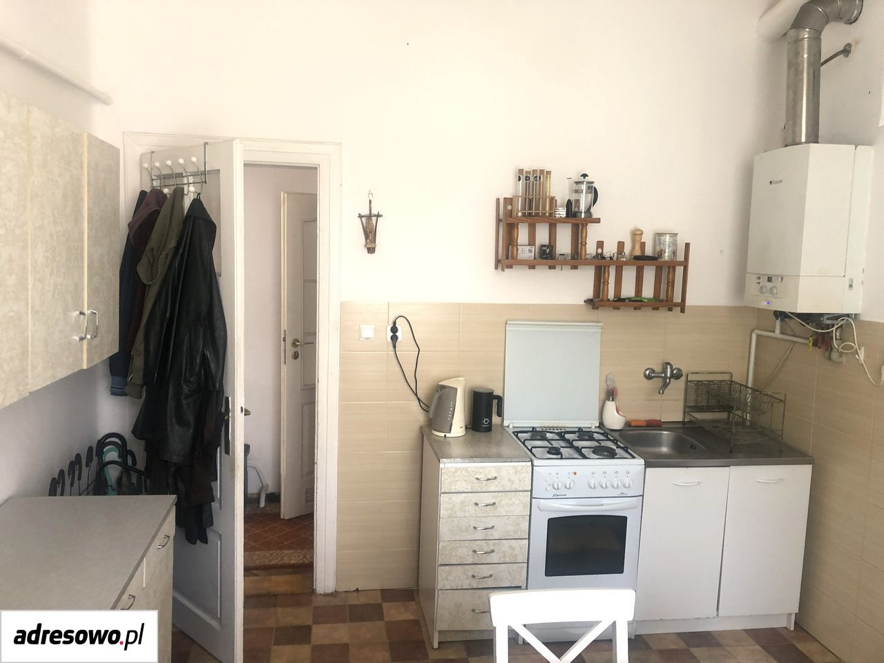 Mieszkanie 2-pokojowe Kielce Centrum, ul. Nowa. Zdjęcie 8