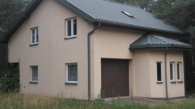 dom wolnostojący, 6 pokoi Rynia Nowa Rynia, ul. Ignacego Paderewskiego. Zdjęcie 1