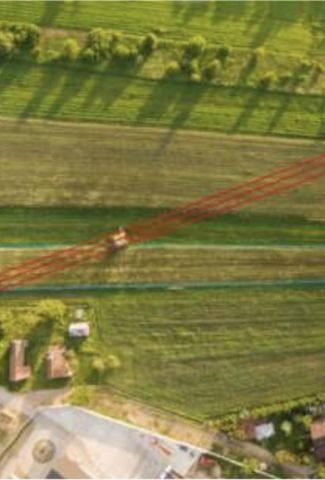 Działka inwestycyjna Stary Sącz Kamieniec, ul. Polna. Zdjęcie 1