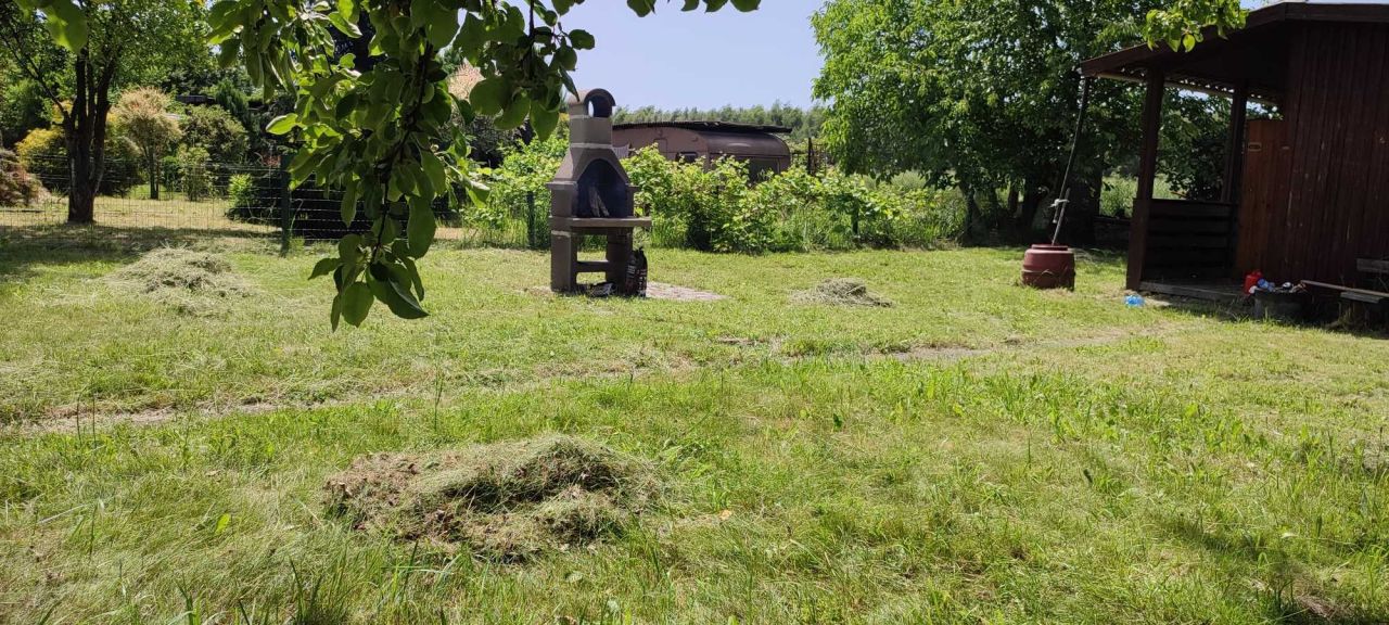 Działka rekreacyjna Kozłów. Zdjęcie 1