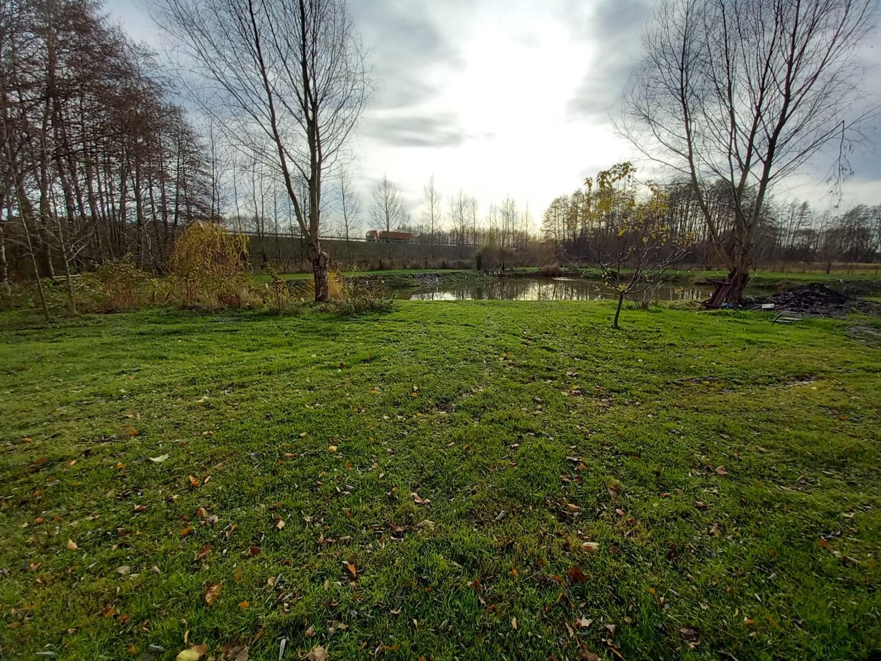 Działka inwestycyjna Krężoły, ul. Ziołowa. Zdjęcie 5