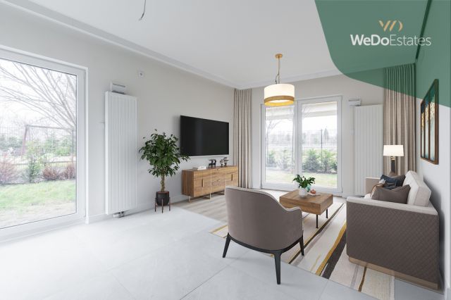 Mieszkanie 4-pokojowe Warszawa Bemowo, ul. Narwik. Zdjęcie 3