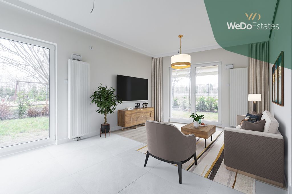 Mieszkanie 4-pokojowe Warszawa Bemowo, ul. Narwik. Zdjęcie 3