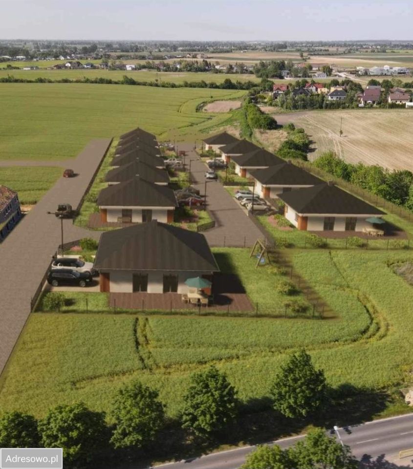 dom wolnostojący, 4 pokoje Mogilno, ul. Niezłomnych. Zdjęcie 3