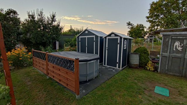 Działka rekreacyjna Leszno, ul. Dożynkowa. Zdjęcie 1