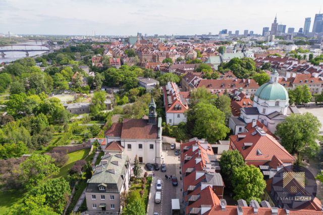 Mieszkanie 2-pokojowe Warszawa Śródmieście, rynek Nowego Miasta. Zdjęcie 21