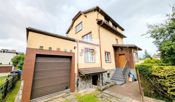 dom, 7 pokoi Szczecin Pogodno