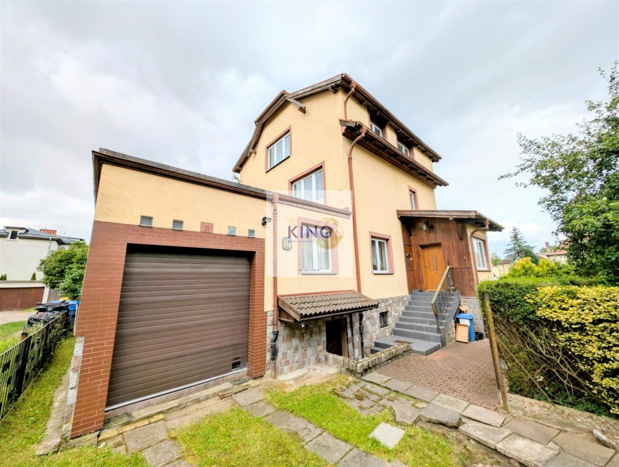 dom, 7 pokoi Szczecin Pogodno