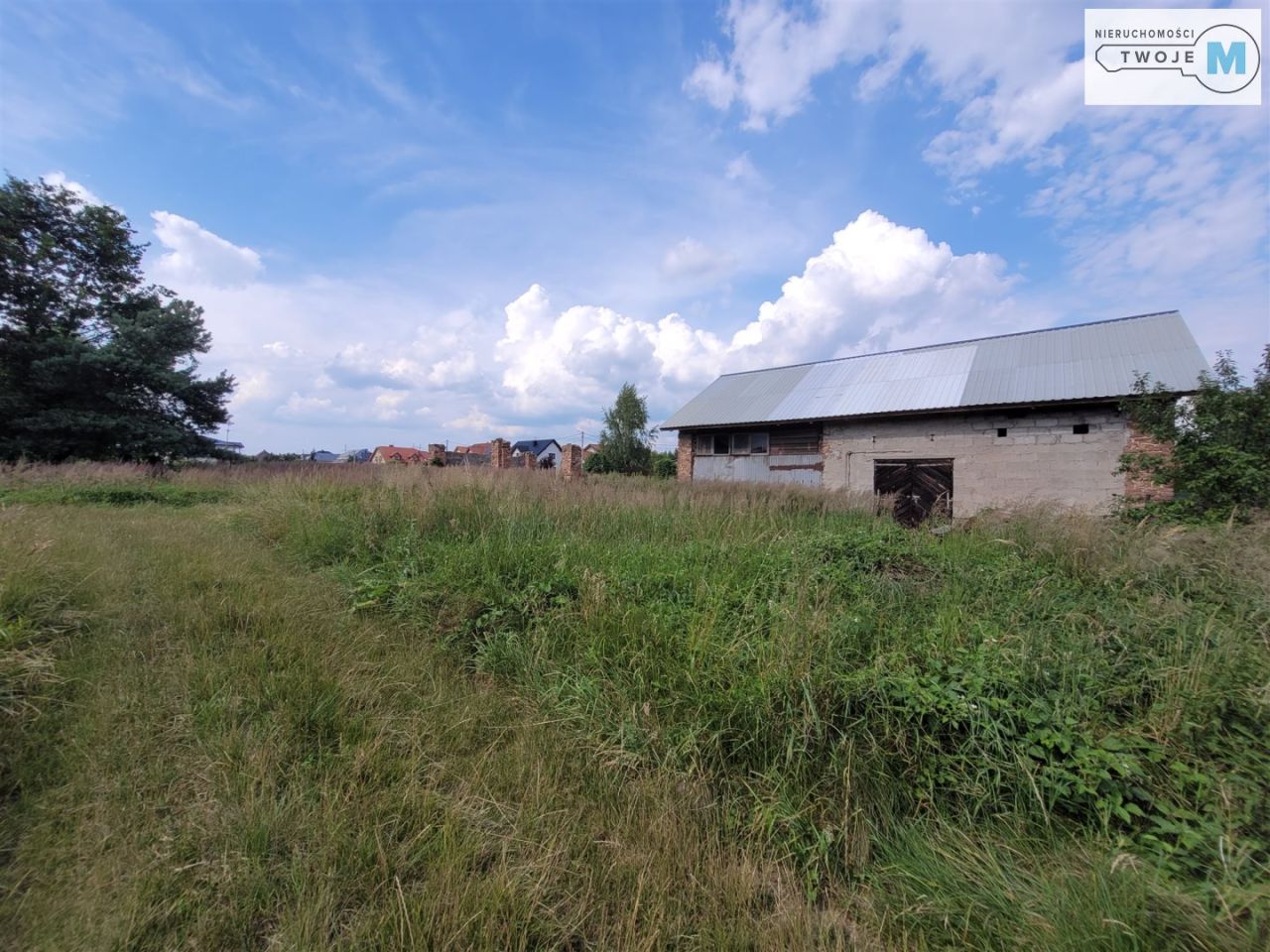 Działka inwestycyjna Kostomłoty Pierwsze. Zdjęcie 2